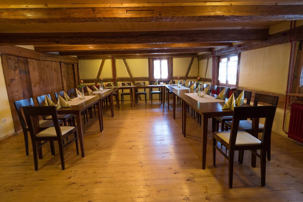 Wellnesshotel & Restaurant Hexenschopf Лёффинген Экстерьер фото